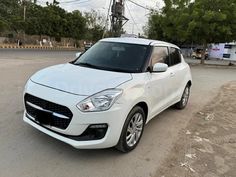 Suzuki Swift 2022
