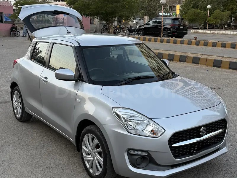Suzuki Swift 2022