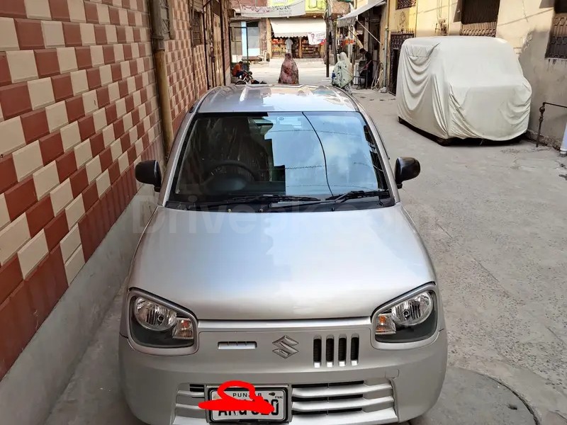 Suzuki Alto 2023