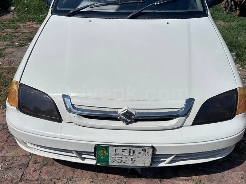 Suzuki Cultus VXR 2008