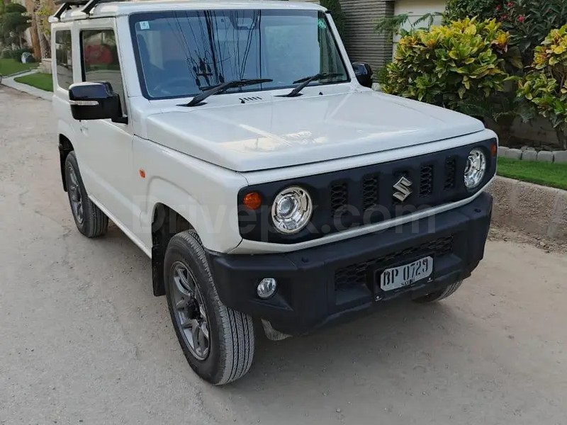 Suzuki Jimny 2024