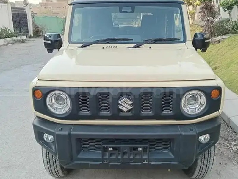 Suzuki Jimny 2023