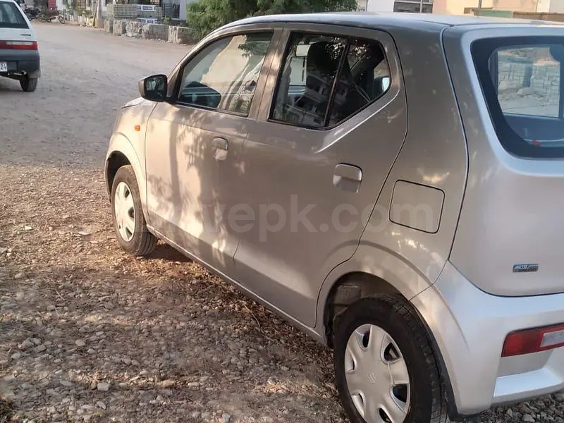 Suzuki Alto 2020