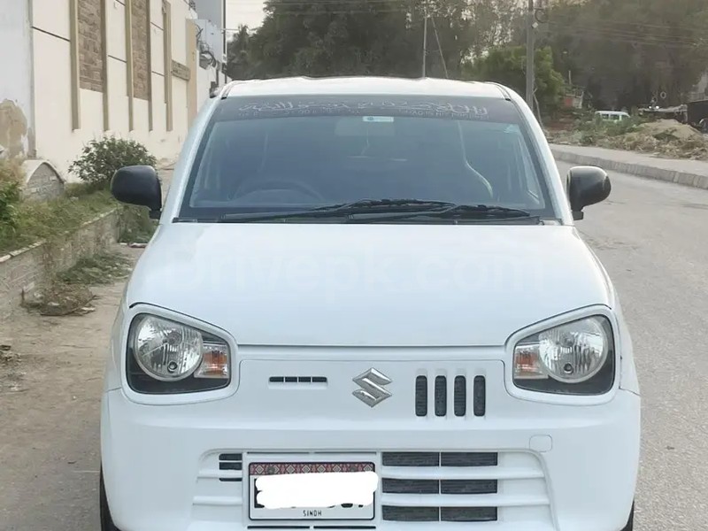 Suzuki Alto 2022