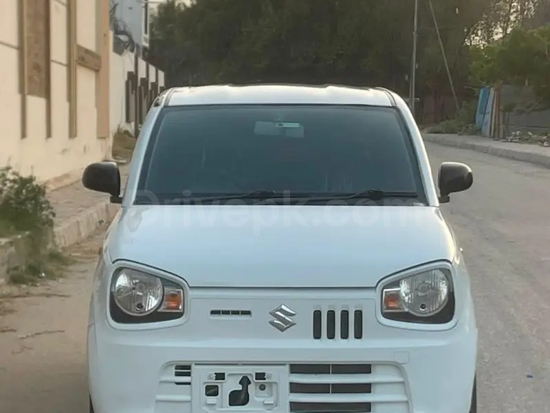 Suzuki Alto 2020