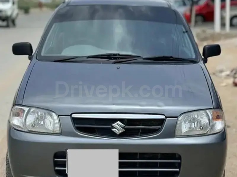 Suzuki Cultus VXR 2012