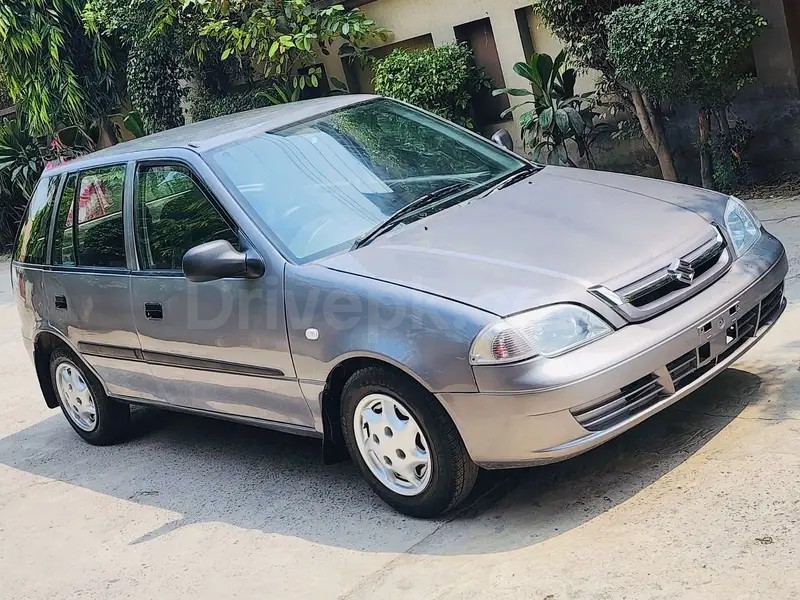 Suzuki Cultus VXR 2015