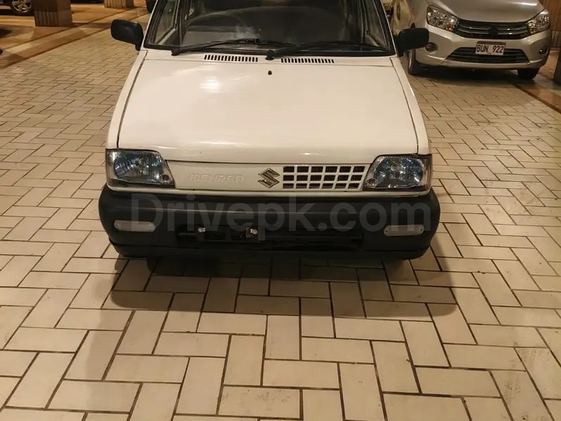 Suzuki Mehran VX 2003