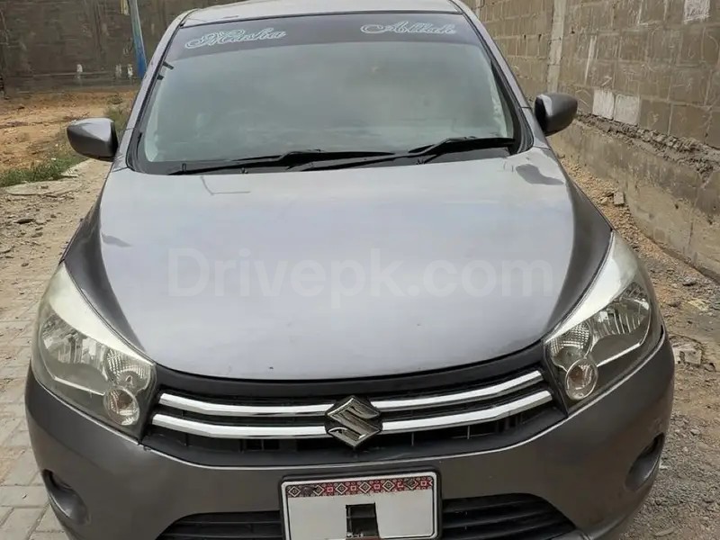 Suzuki Cultus VXR 2018