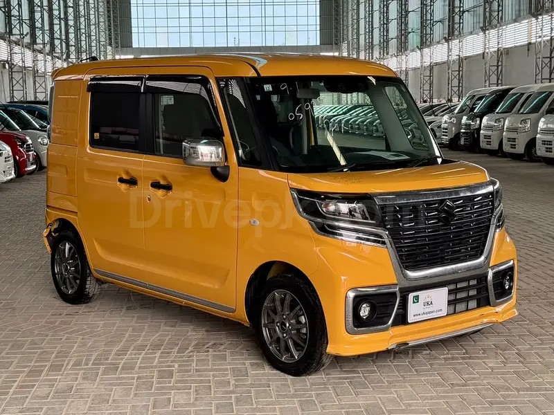 Suzuki Spacia 2024