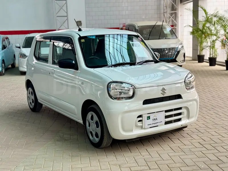 Suzuki Alto 2023