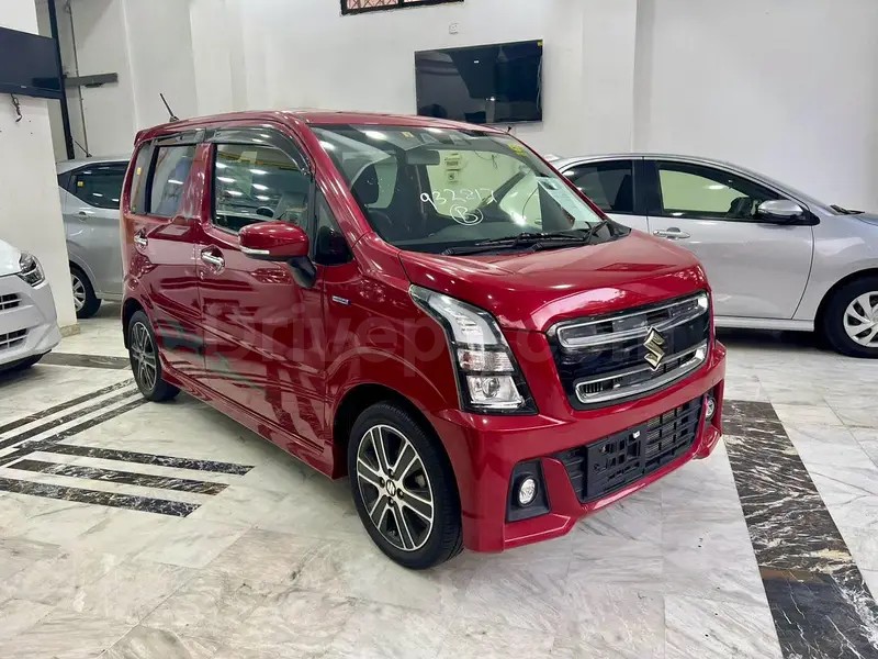 Suzuki Wagon R Stingray 2023