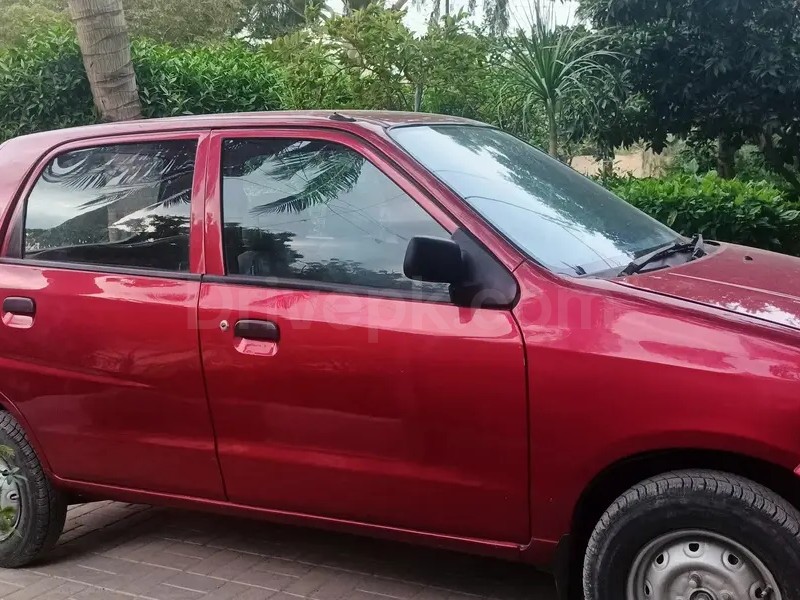 Suzuki Alto 2007