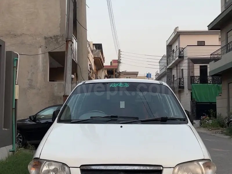 Suzuki Alto 2005