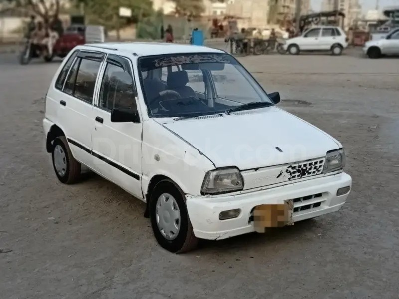 Suzuki Mehran VXR 1992