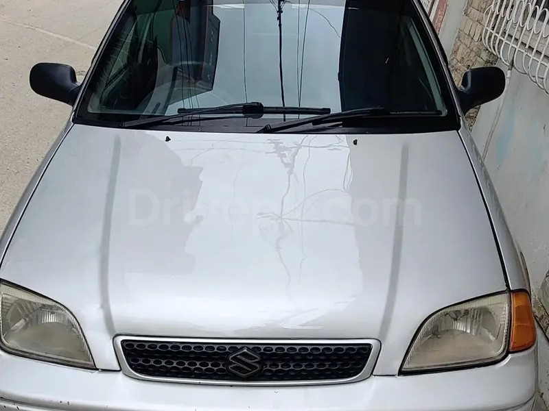 Suzuki Cultus VXL 2002