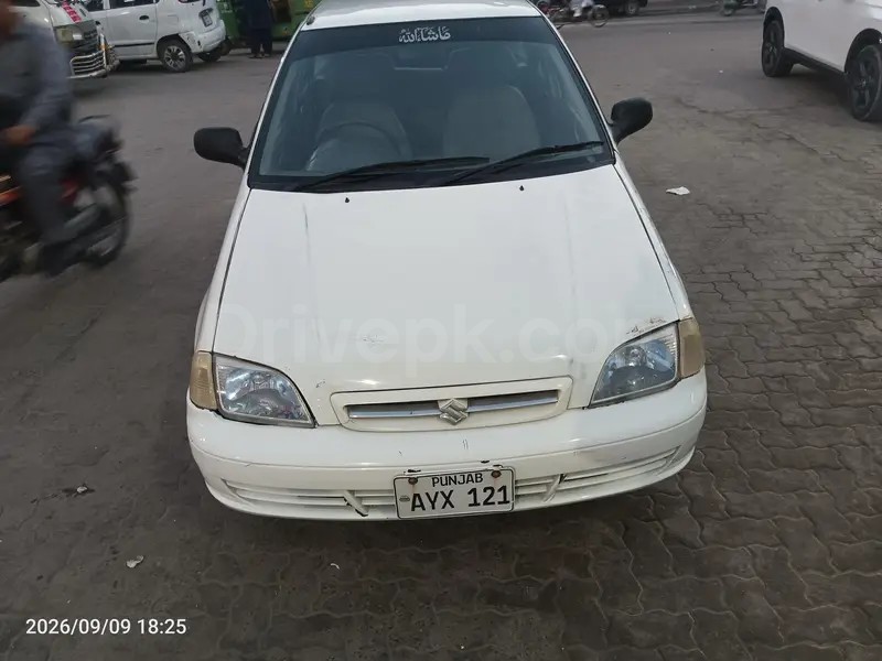 Suzuki Cultus VXR 2008