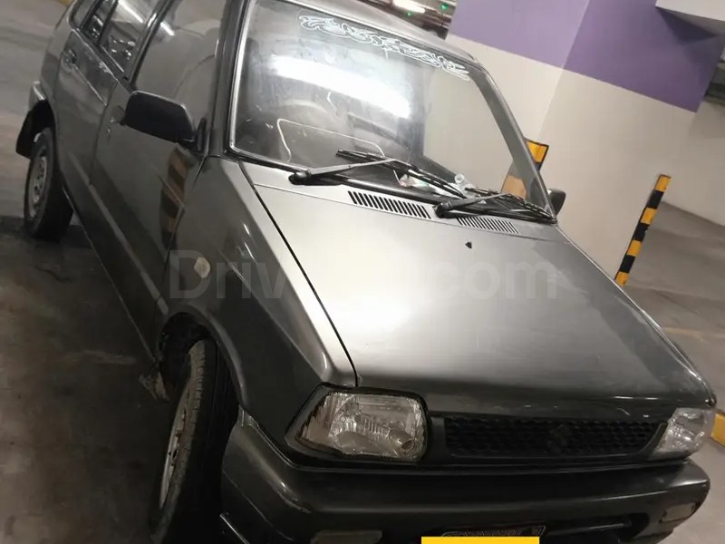 Suzuki Mehran VX 2010
