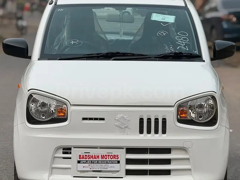 Suzuki Alto 2026
