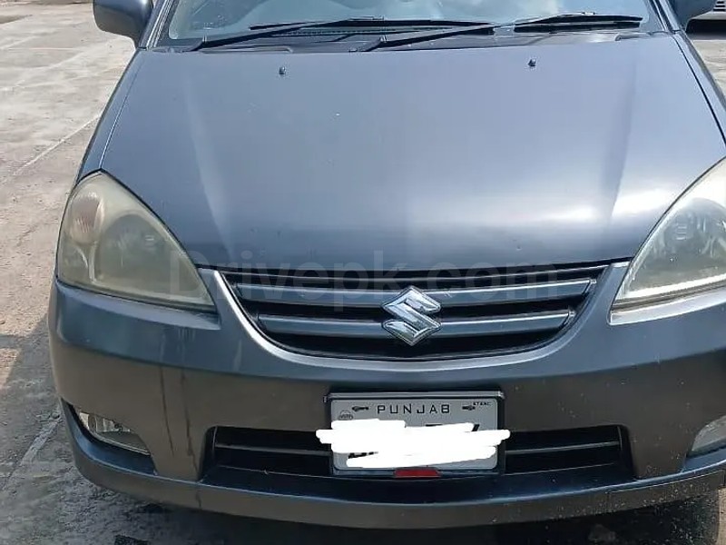 Suzuki Liana 2007