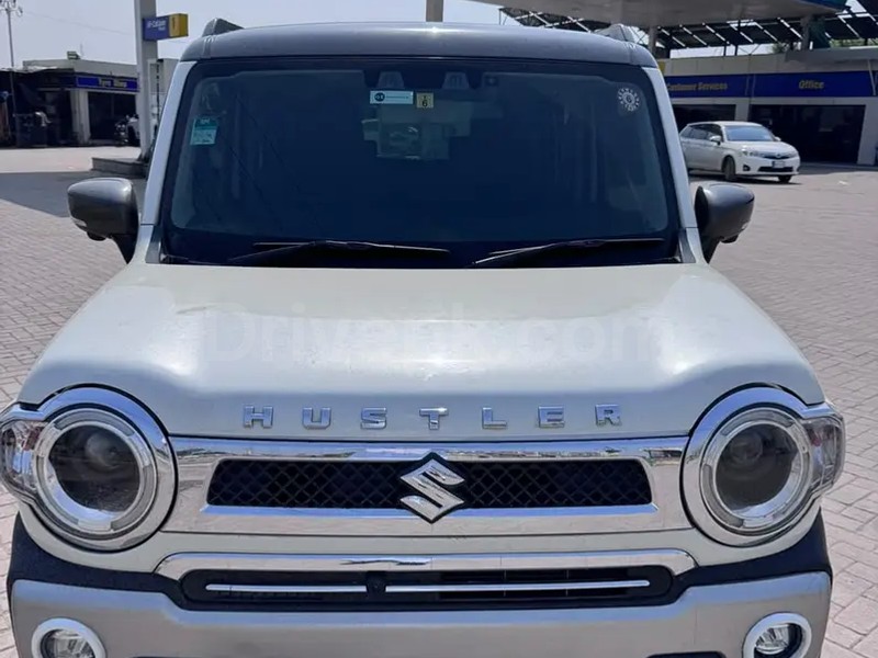 Suzuki Hustler 2021