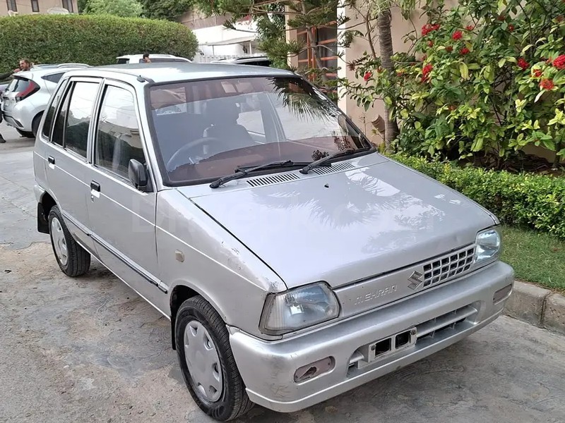 Suzuki Mehran VXR 2016