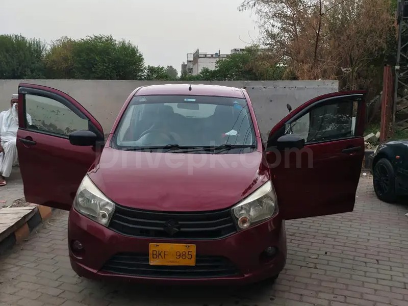 Suzuki Cultus VXR 2017