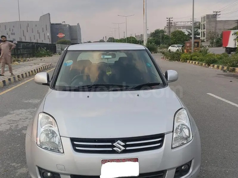 Suzuki Swift 2018