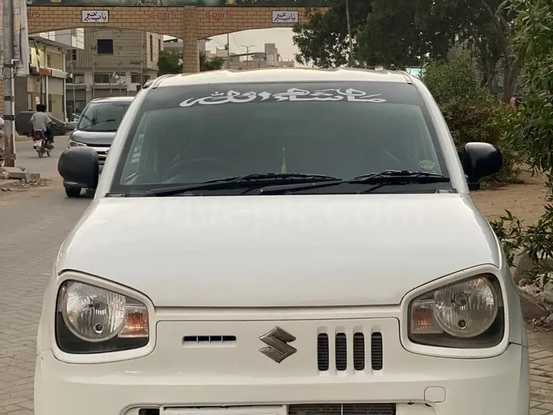 Suzuki Alto 2022