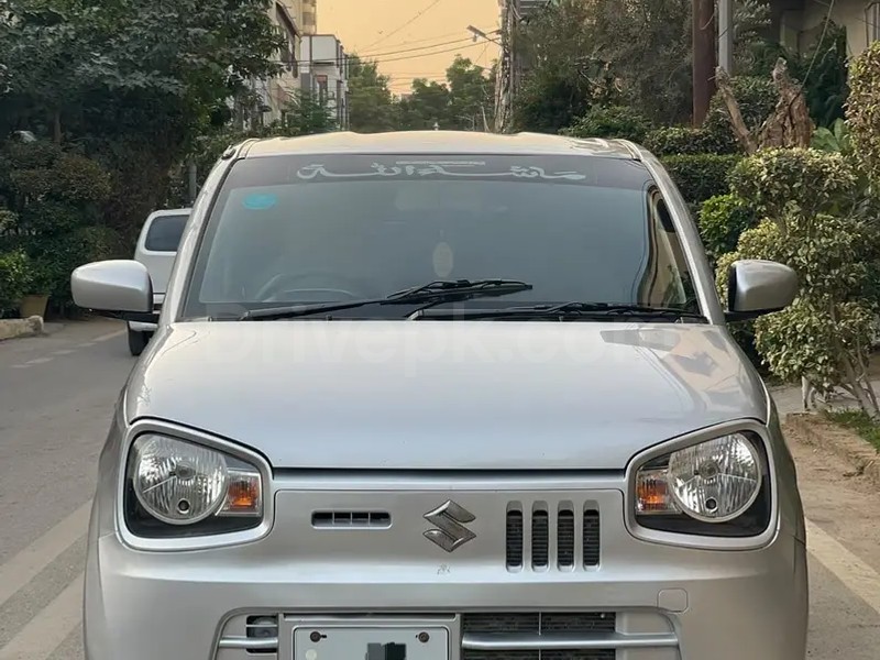 Suzuki Alto 2022