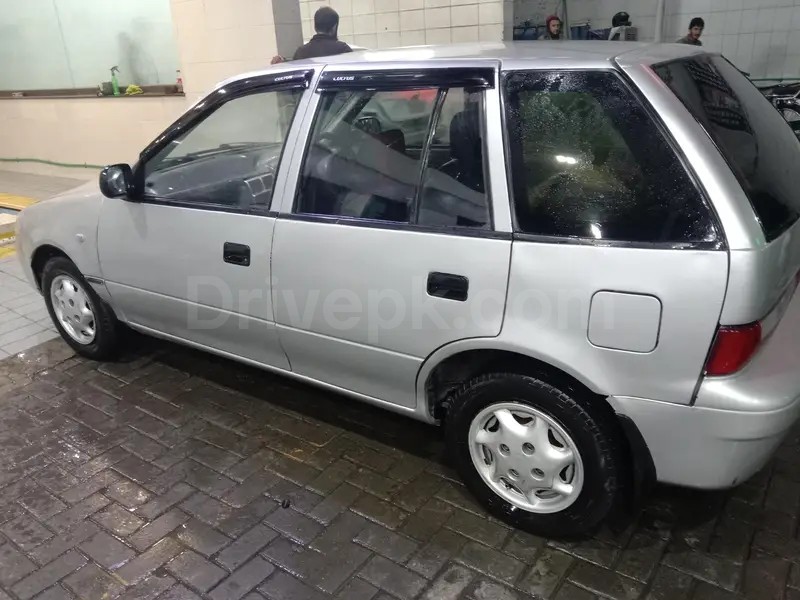 Suzuki Cultus VXL 2004