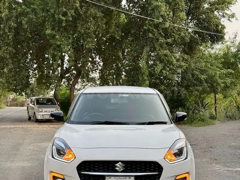 Suzuki Swift 2024