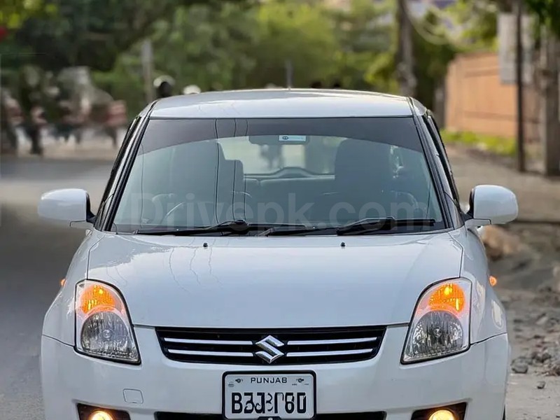 Suzuki Swift 2019
