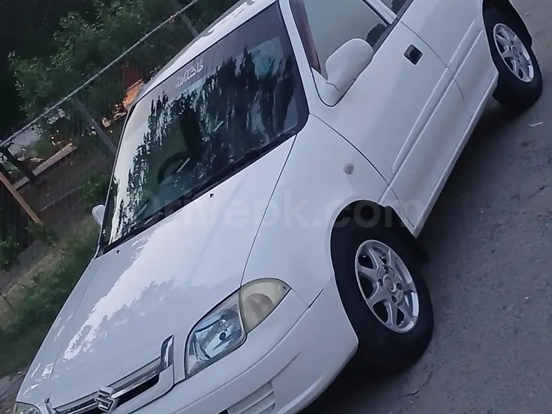 Suzuki Cultus VXR 2016