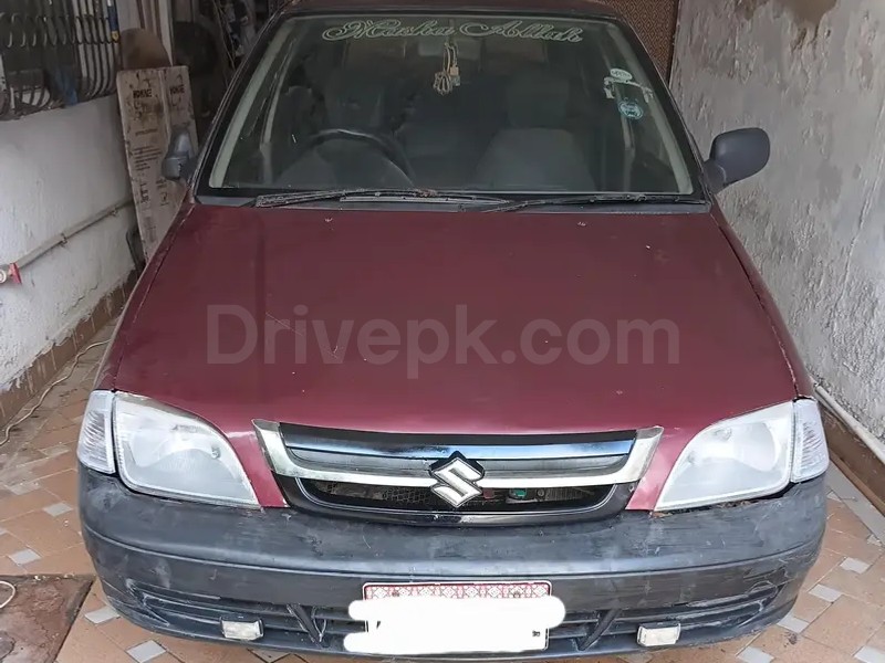 Suzuki Cultus VXR 2002