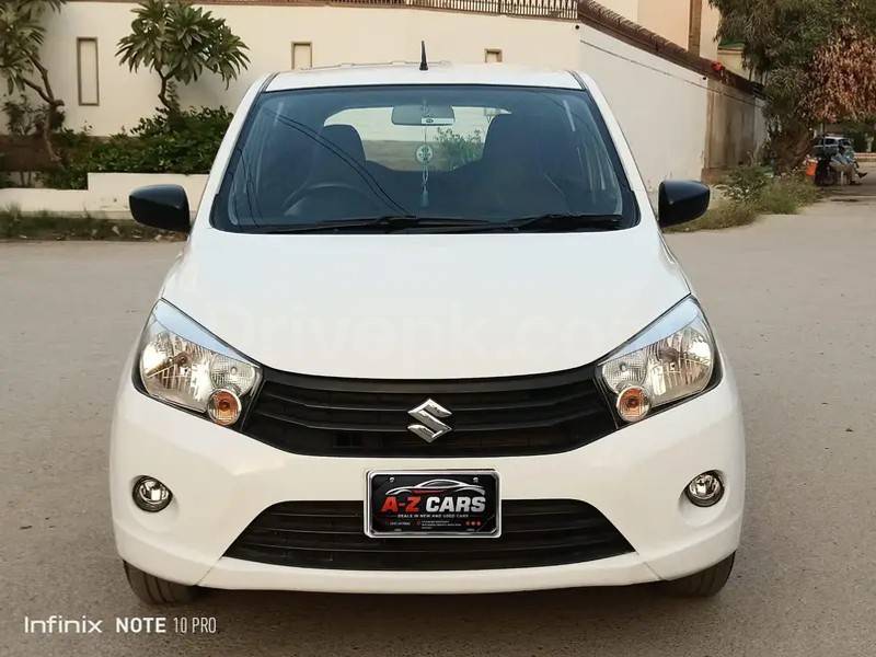 Suzuki Cultus VXR 2021