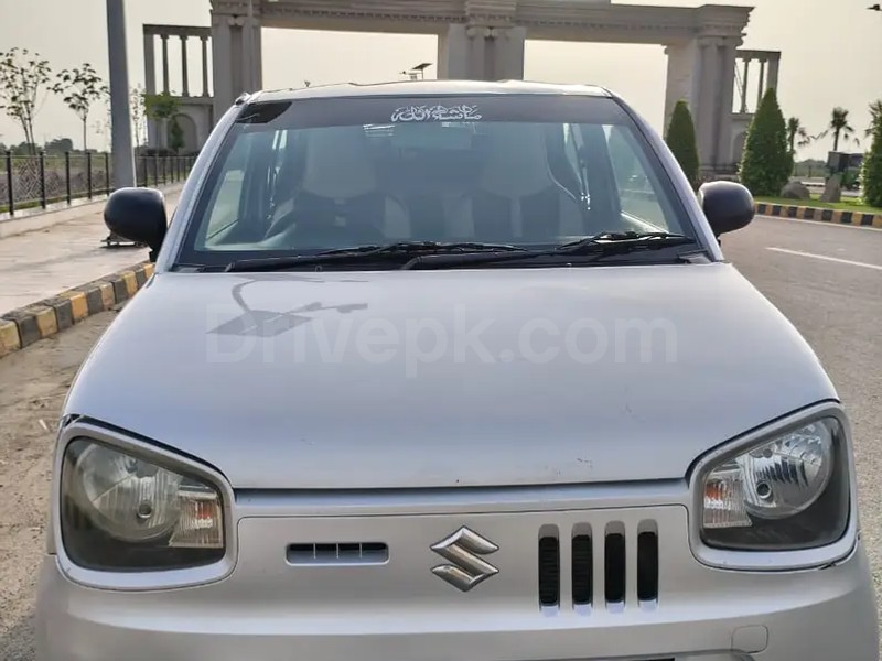 Suzuki Alto 2022