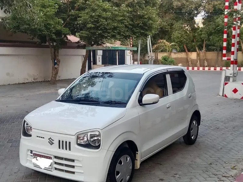 Suzuki Alto 2025