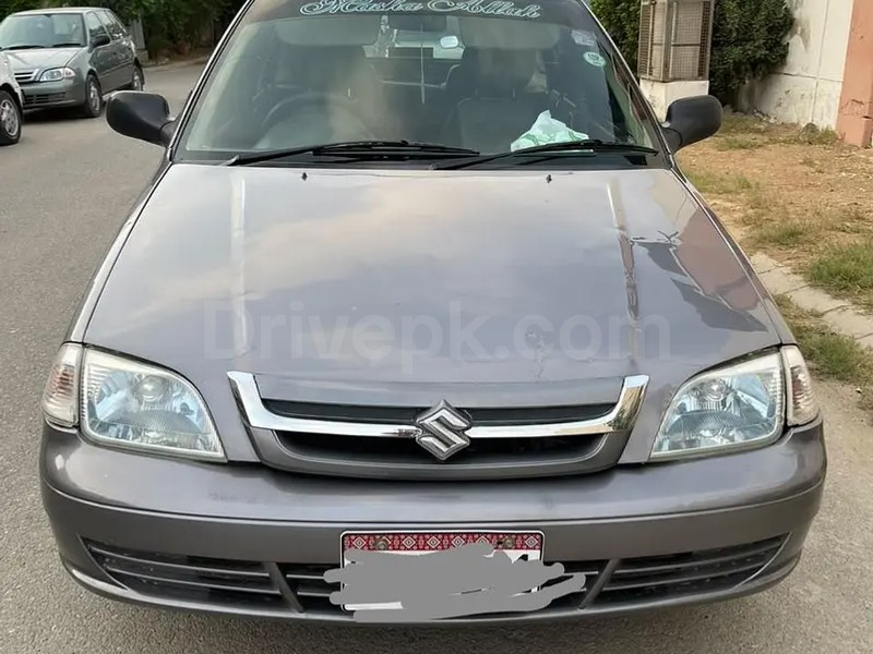 Suzuki Cultus VXR 2013