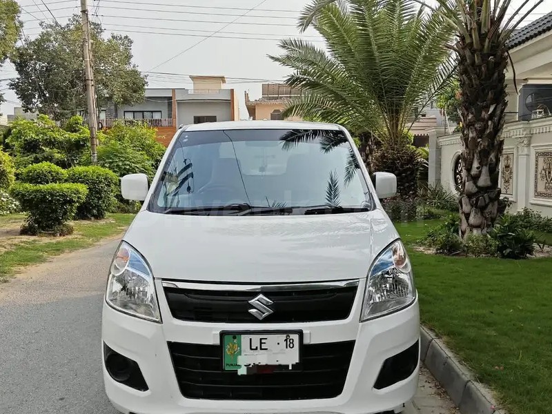 Suzuki Wagon R 2017