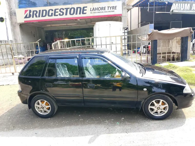 Suzuki Cultus VXR 2014