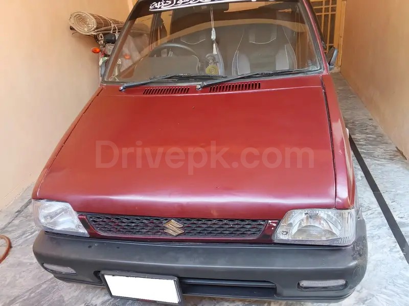 Suzuki Mehran VX 2005