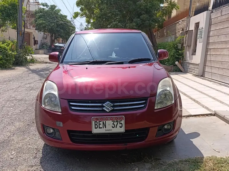 Suzuki Swift 2015