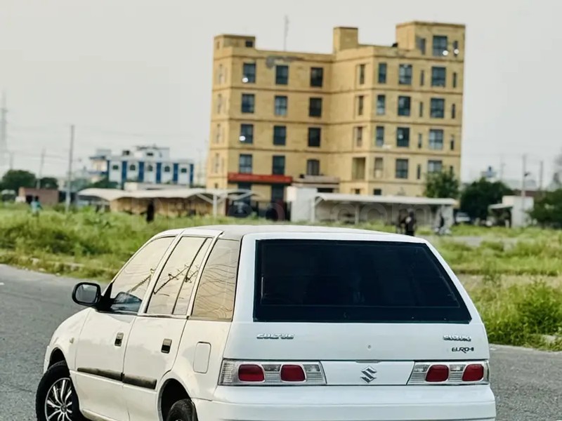 Suzuki Cultus VXR 2014
