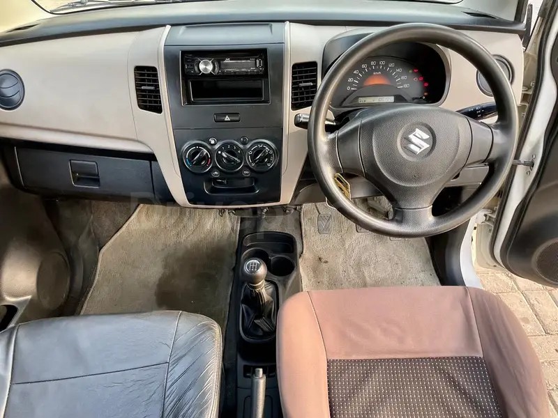 Suzuki Wagon R 2021