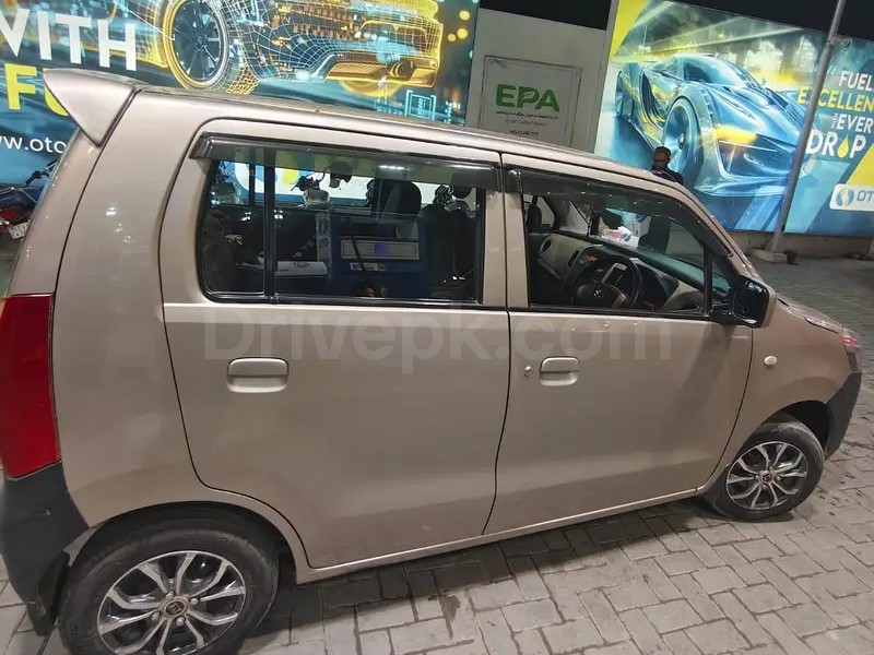 Suzuki Wagon R 2018