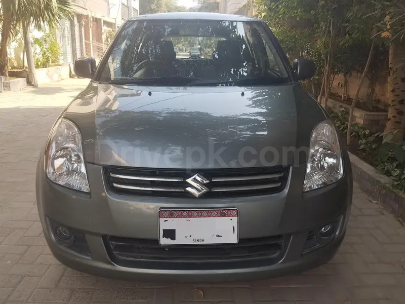 Suzuki Swift 2012