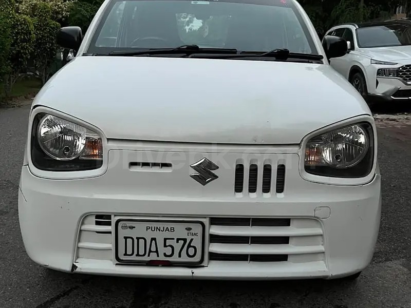 Suzuki Alto 2022