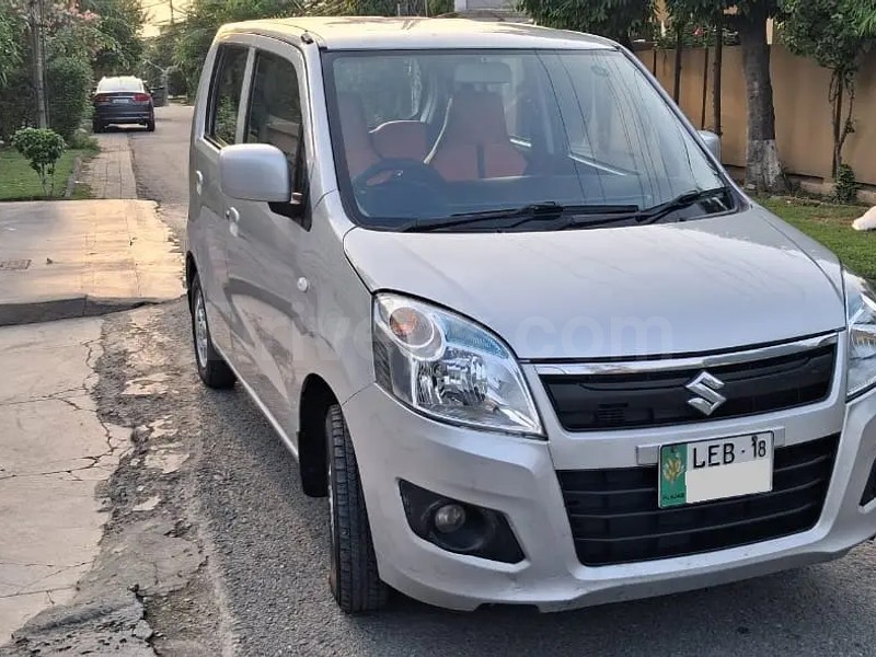Suzuki Wagon R 2018