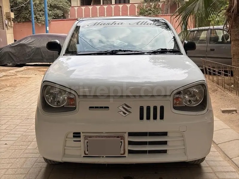 Suzuki Alto 2022